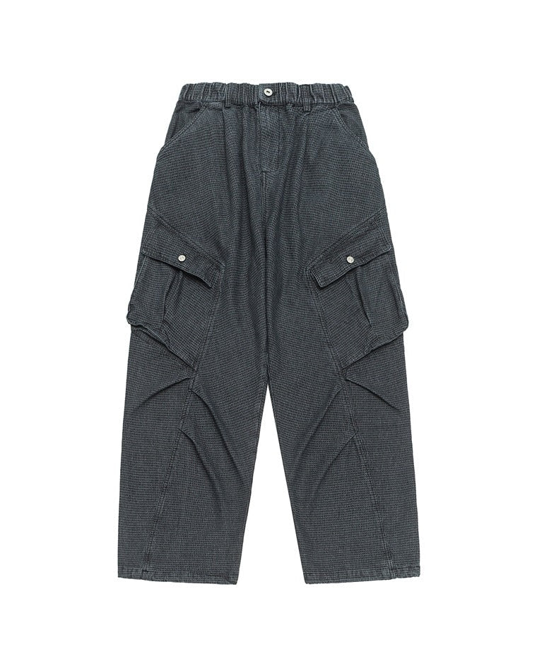 The Structured Cargo Trousers