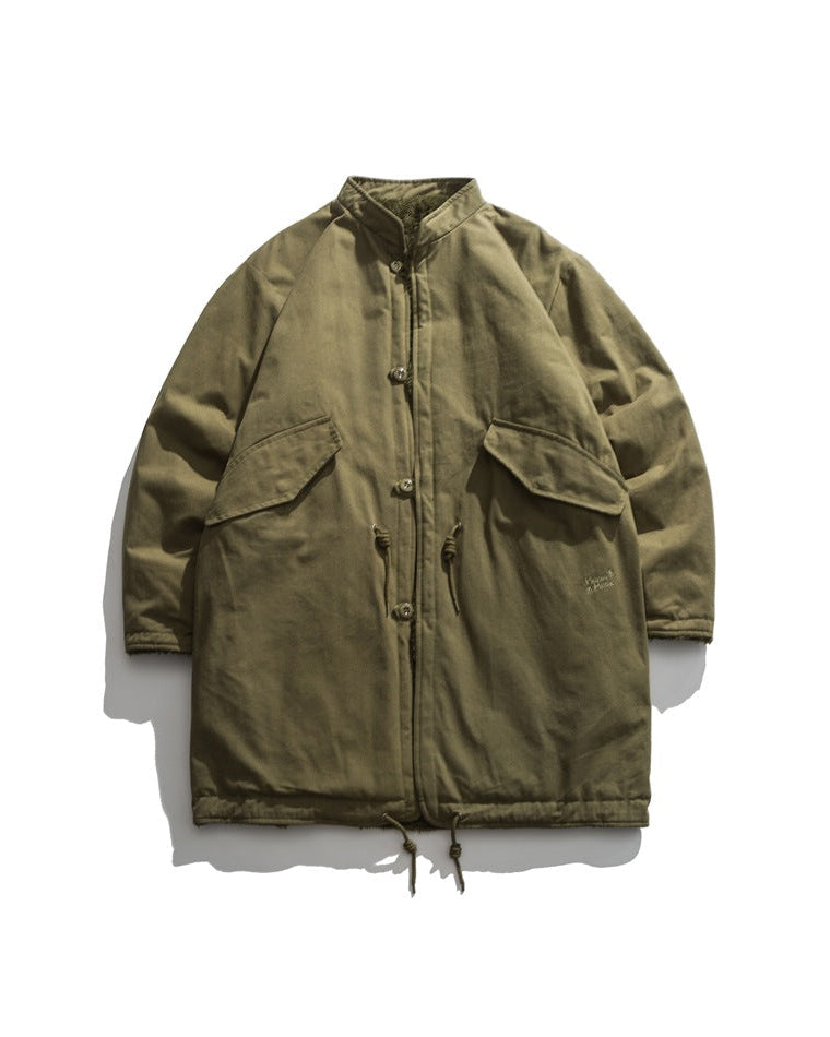 The Loomridge Padded Coat