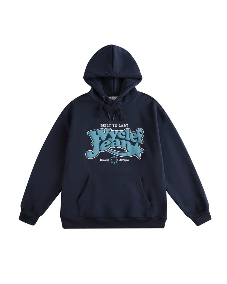 The Hearthline Fleece Hoodie Sweater