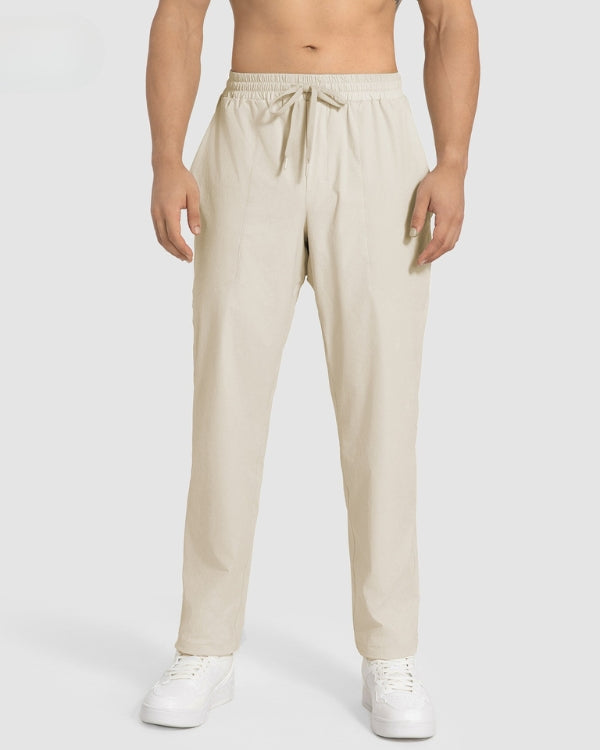 Tech Drawstring-Hose