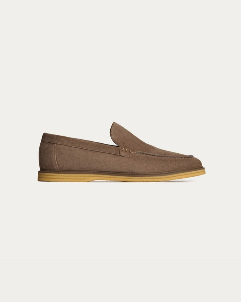Smoky Wildleder-Slipper