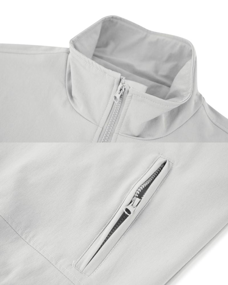 Performance Zip-Up Jacke