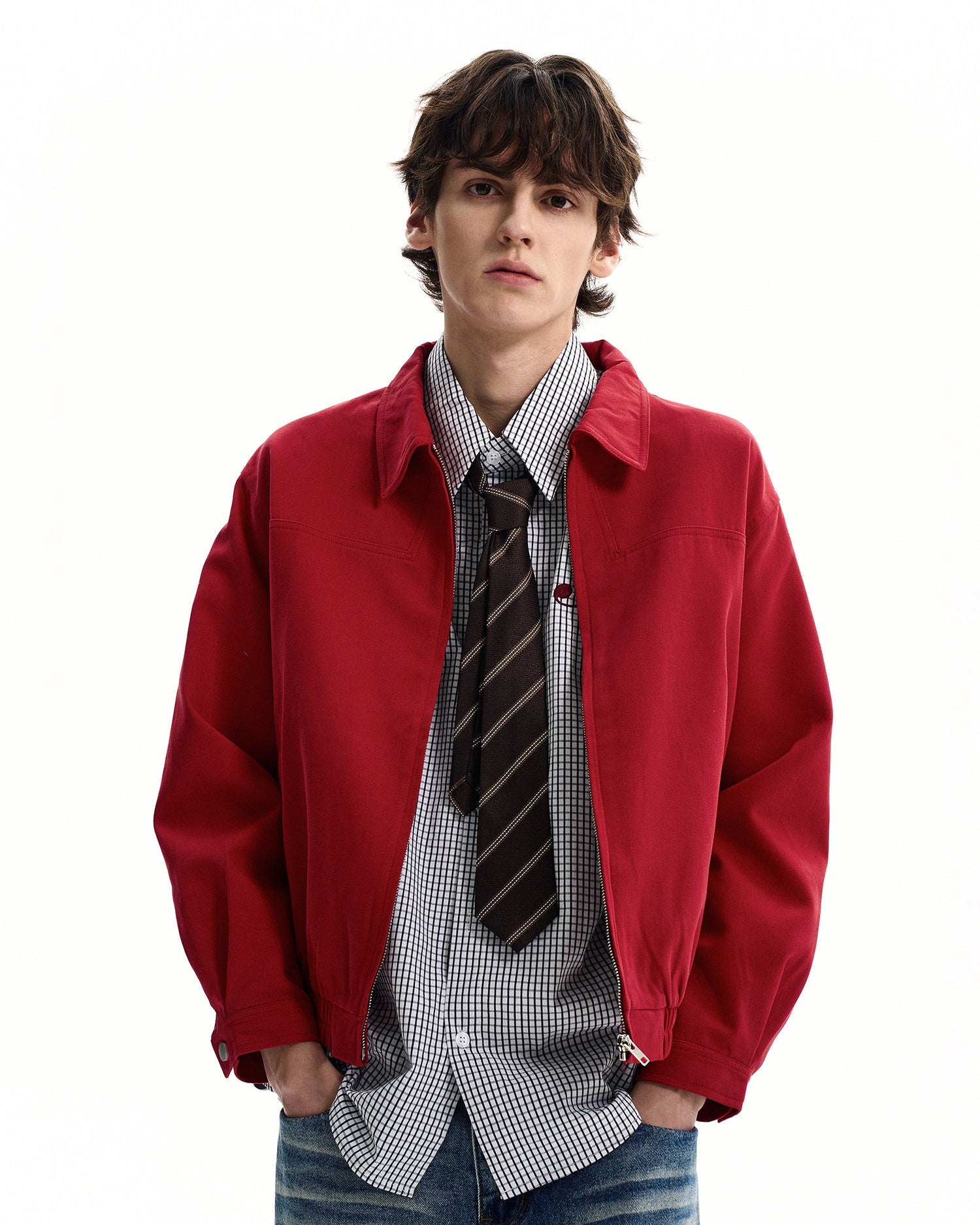 Modern Cotton Casual Jacket