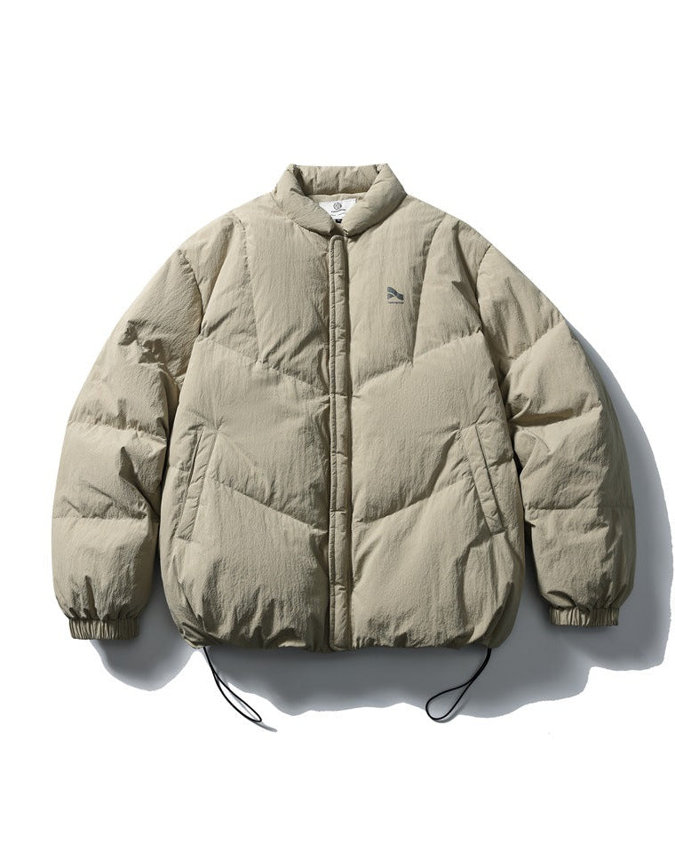 The Harbor Loft Down Jacket