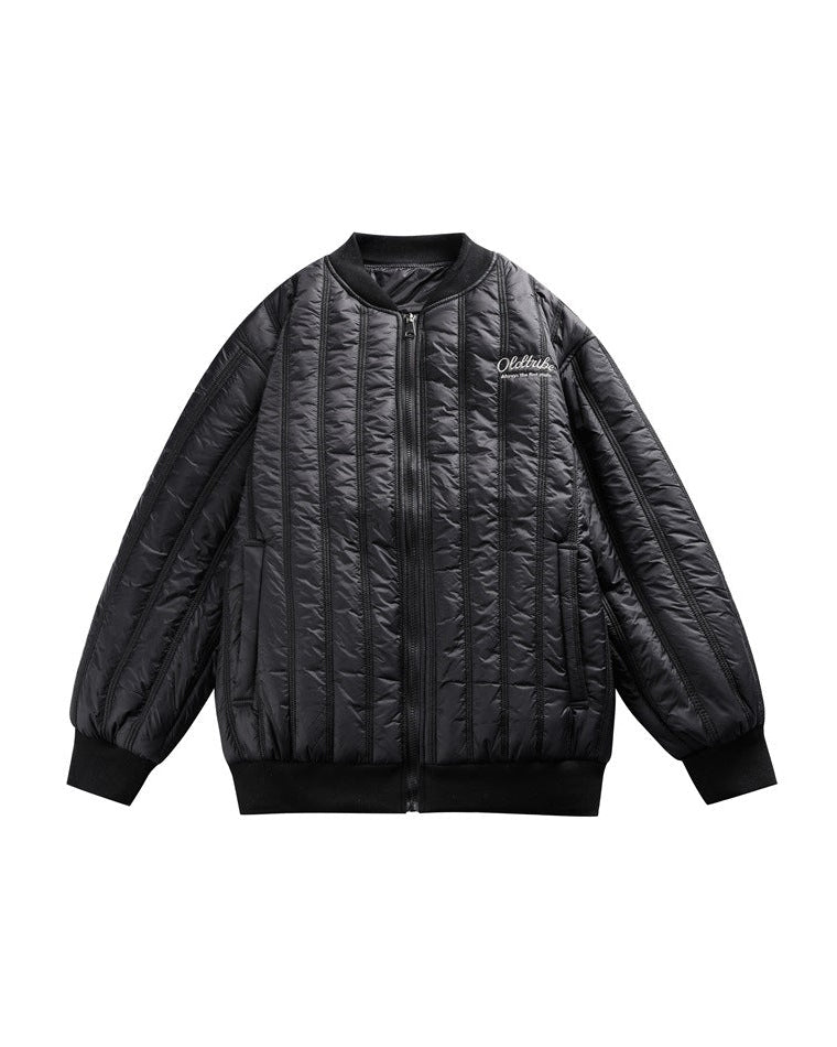 The StrataLight Quilted Coat