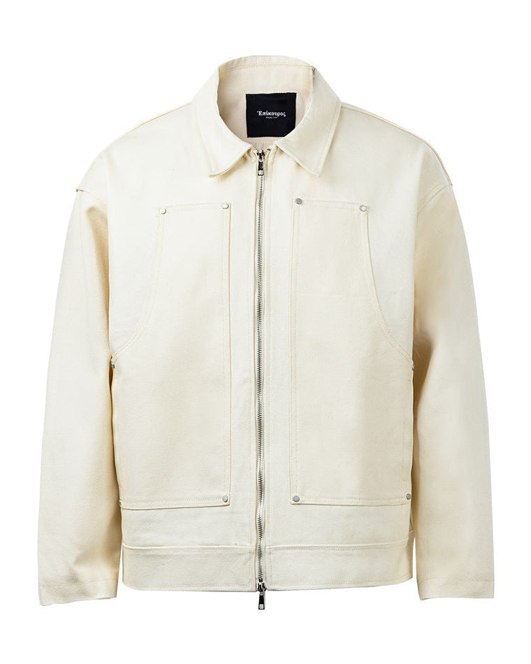 The Heritage Field Coat