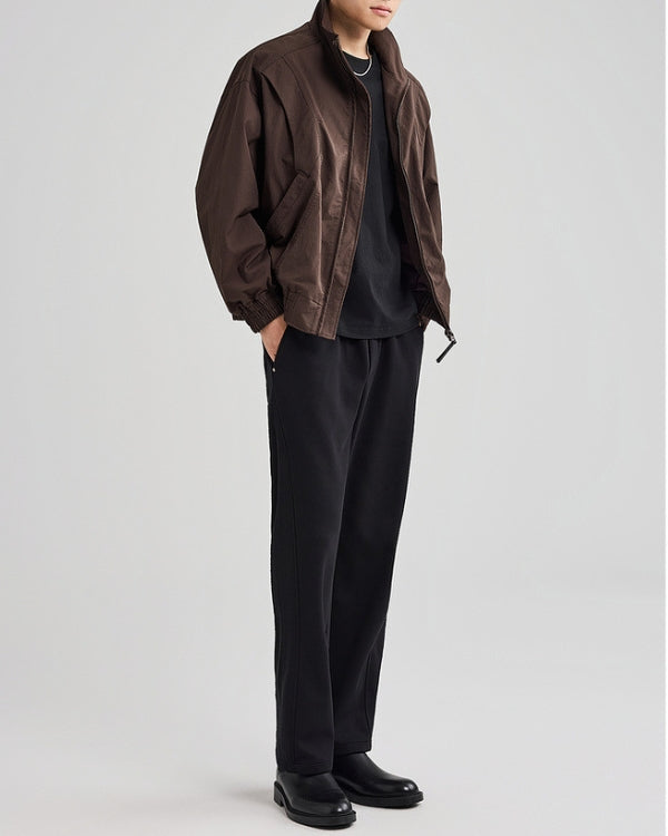 Jackal Minimalist Zip-Up Jacket