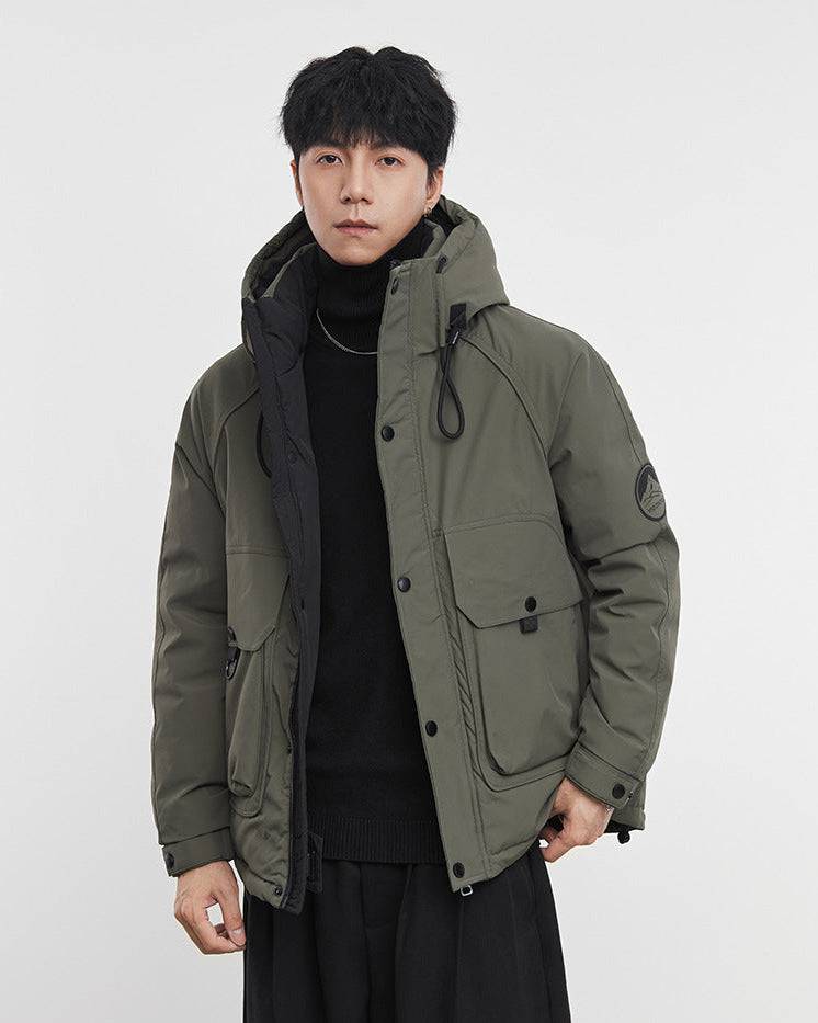 The Alstead Insulated Winter Jacket