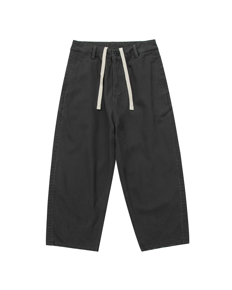 The Ridgehaven Fleece Cargo Trousers