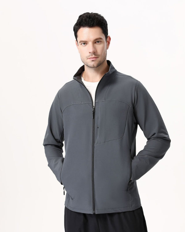Gilet de sport imperméable