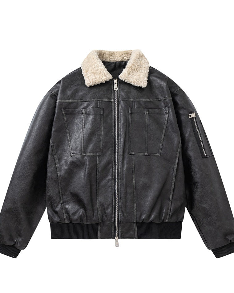 The Harbor Crest Coat