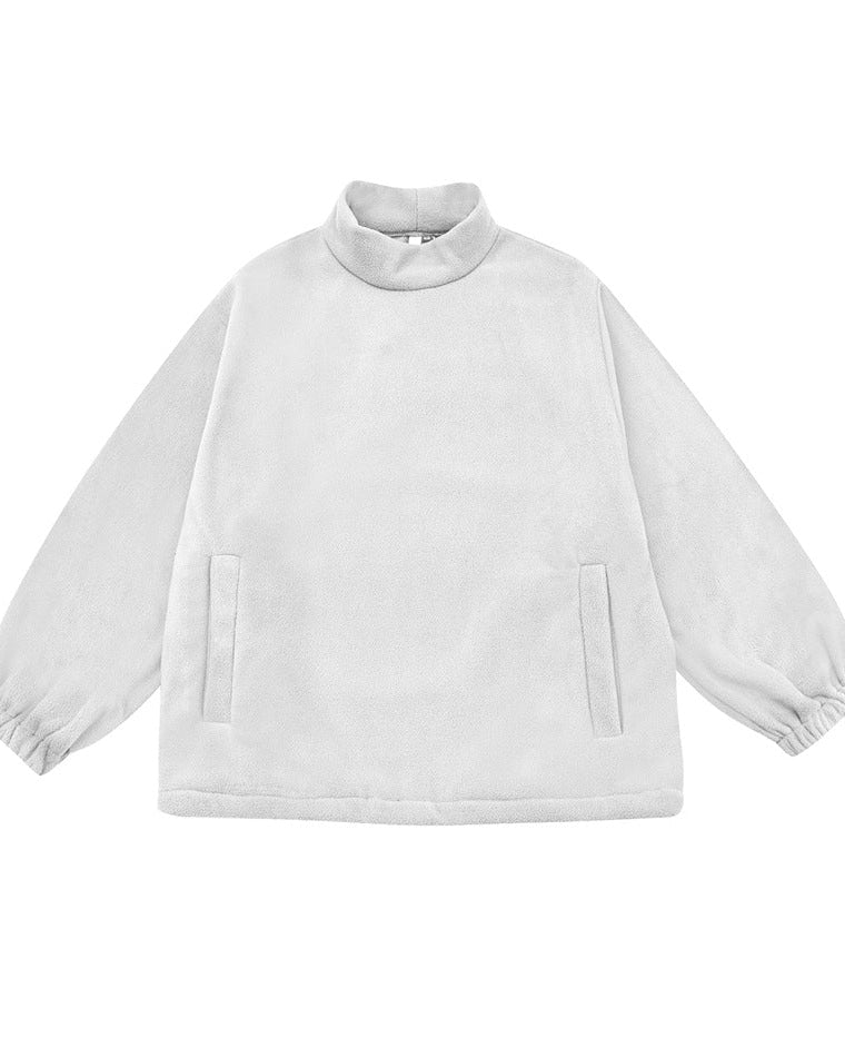 The Summit Loop Fleece Sweater