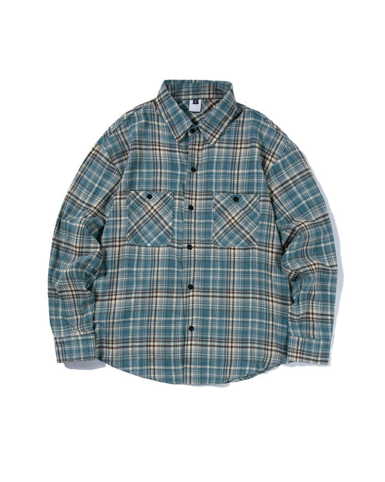 The Falcon Relaxed Woven Cotton Shirt