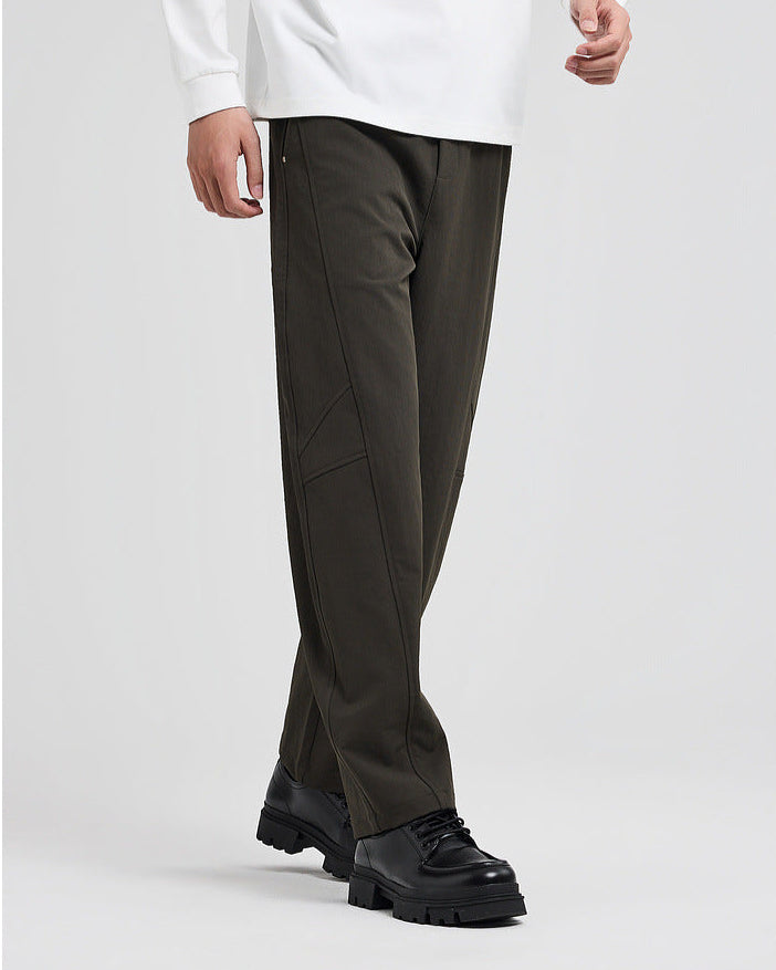 CurveFit Drawstring Trousers