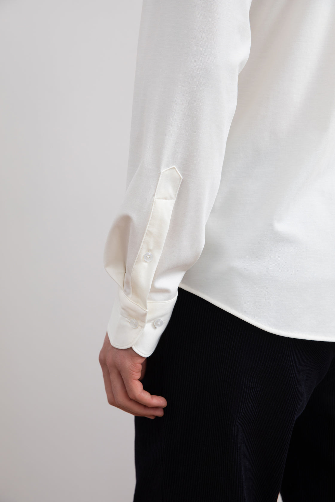 Chemise blanche Comfort