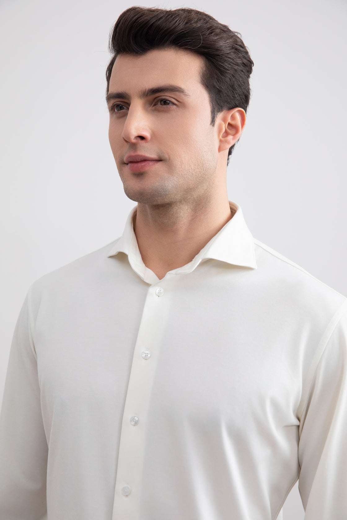 Chemise blanche Comfort