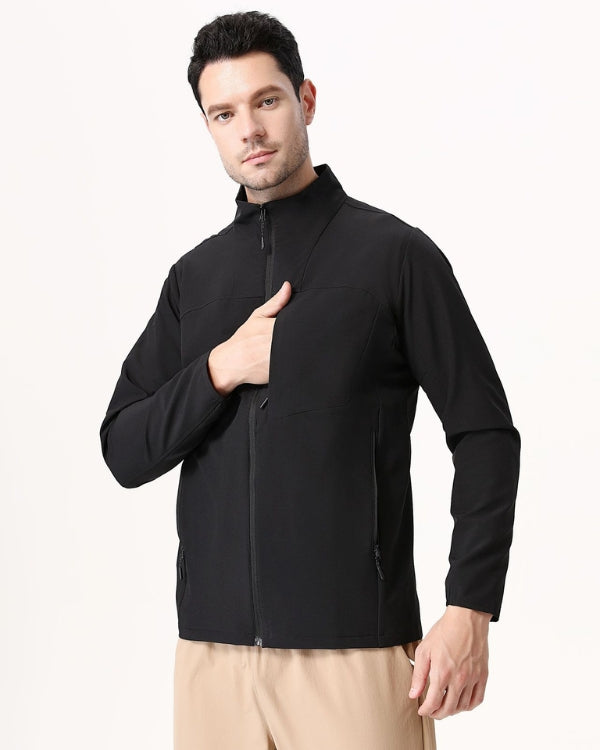 Gilet de sport imperméable