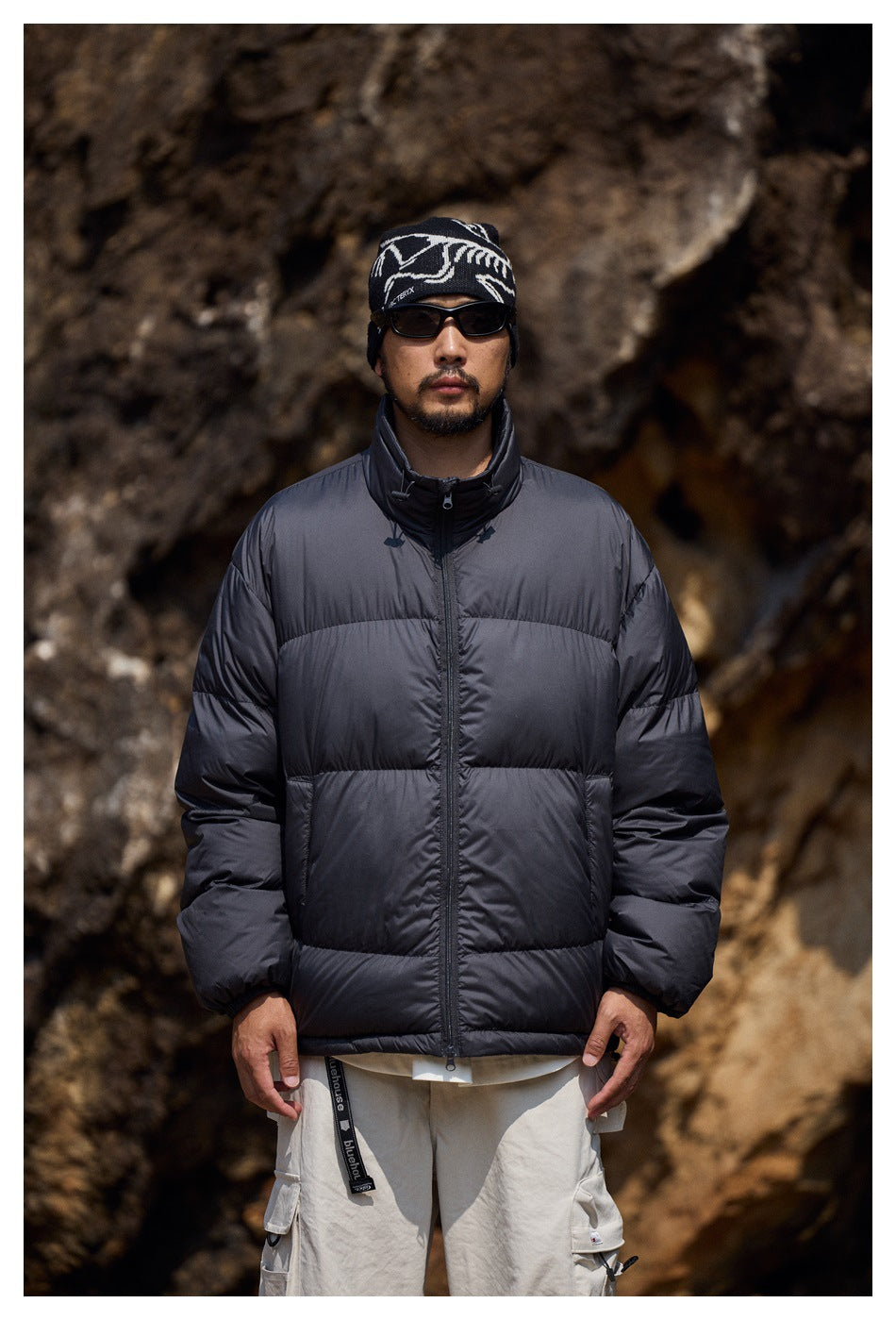 The Horizon Loft Down Jacket