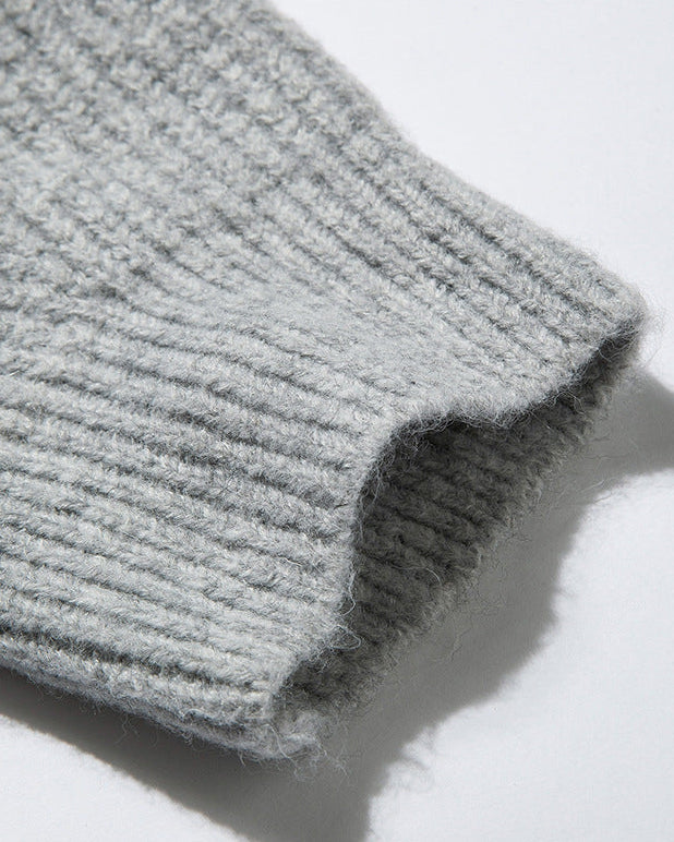 The Merino High-End Half-Zip Jacket