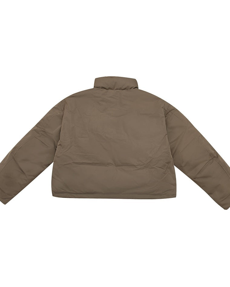The Horizon Ridge Cotton Jacket