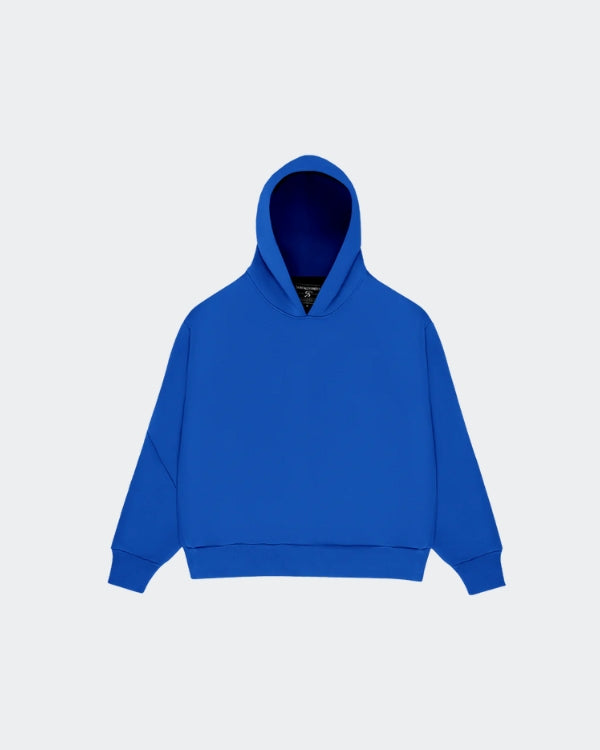 Sweat à capuche épais et surdimensionné