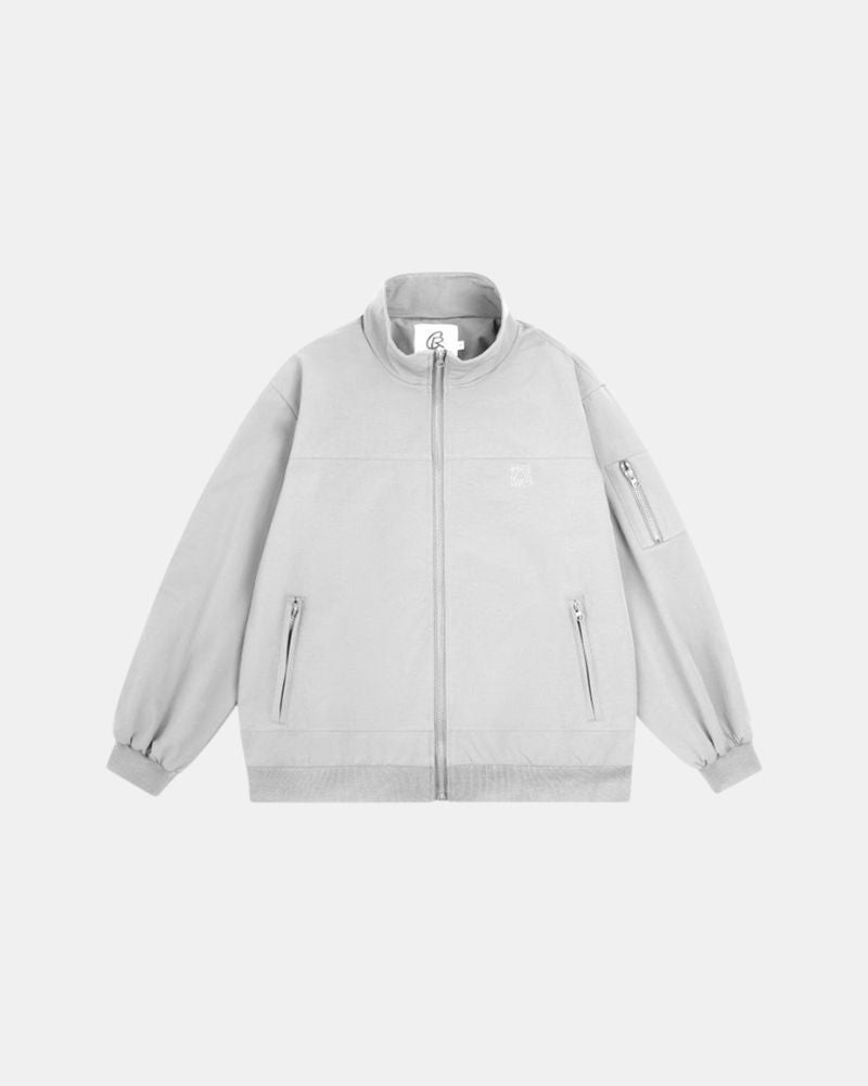 Performance Zip-Up Jacke