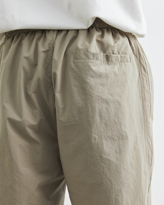 Weite, entspannte Leinenshorts mit Kordelzug 0.1