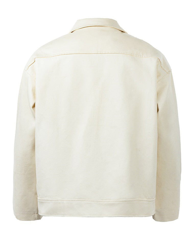 The Heritage Field Coat