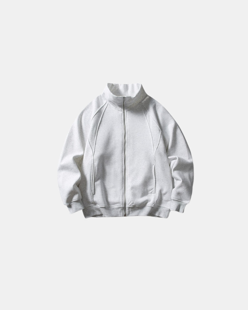 Sport Zip-Up Trainingsjacke