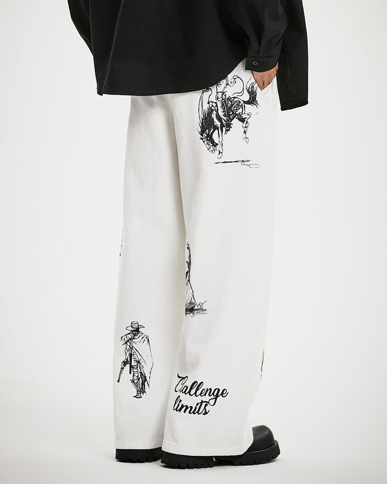 The Slatebound Cargo Trousers