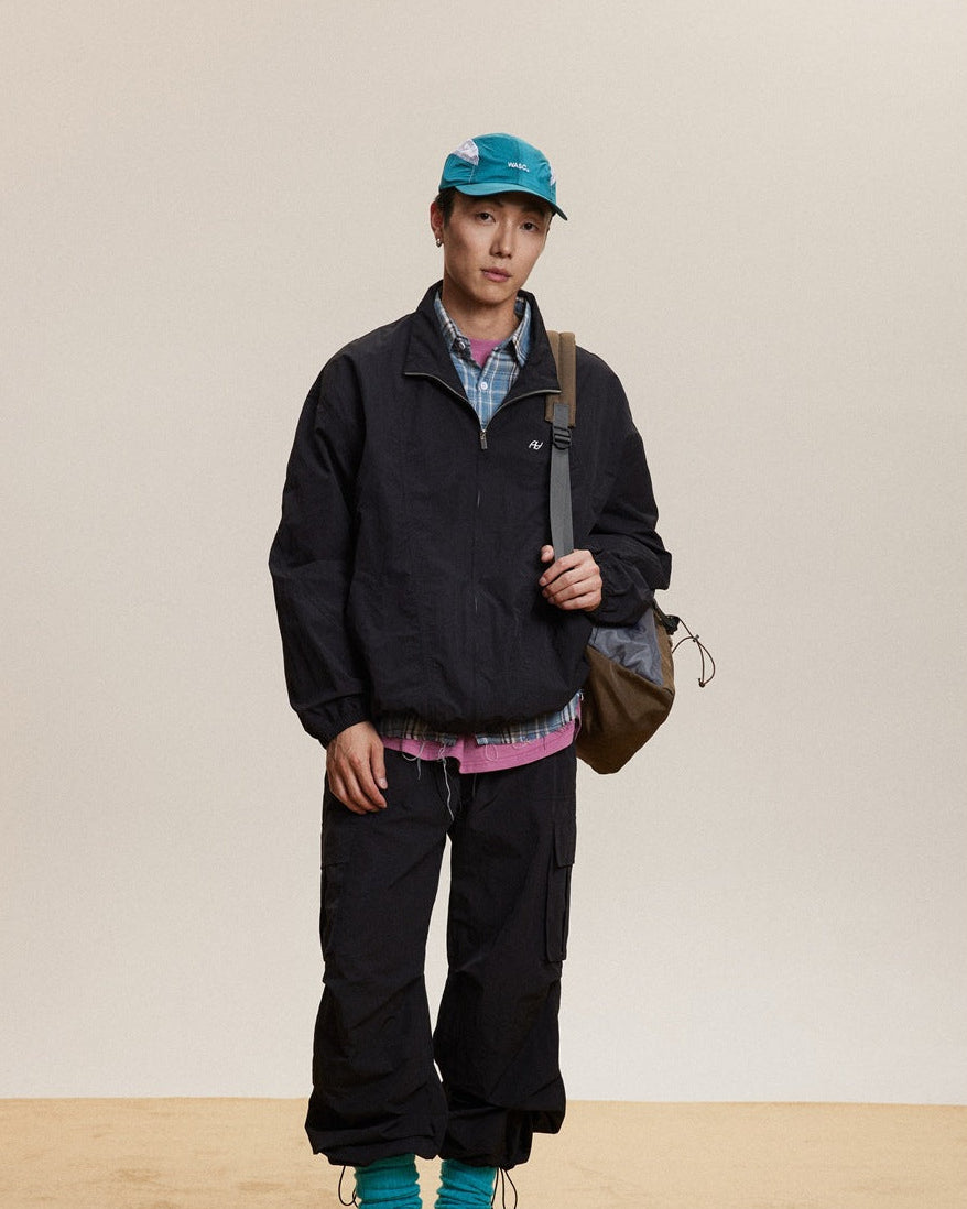 The Aeroform Light Track Jacket