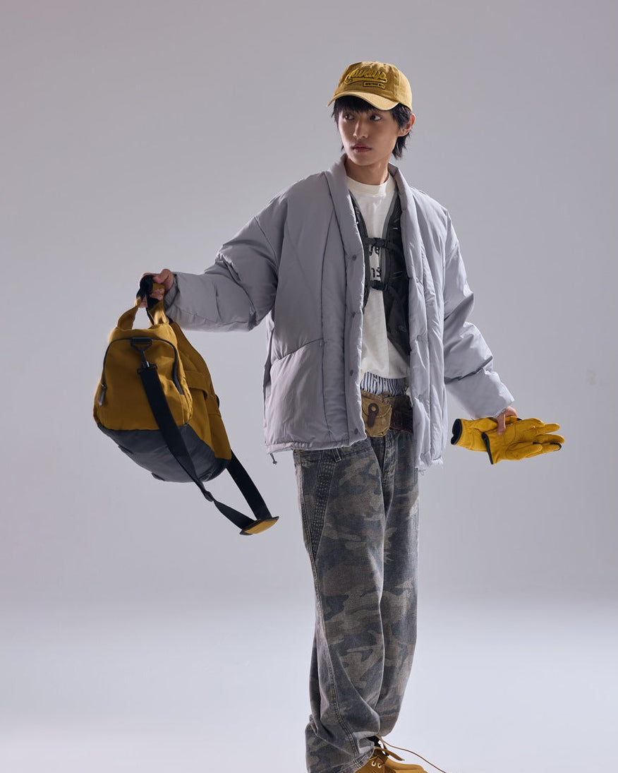 The Zenline Padded Coat