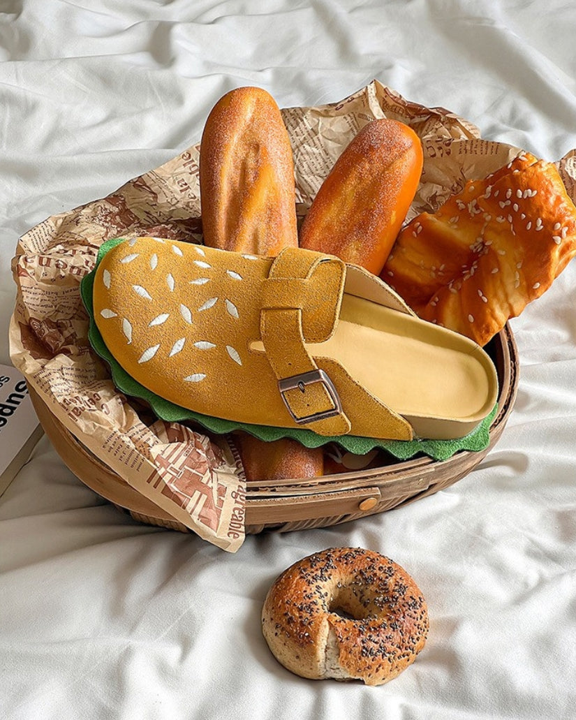 Burger-Rutschen