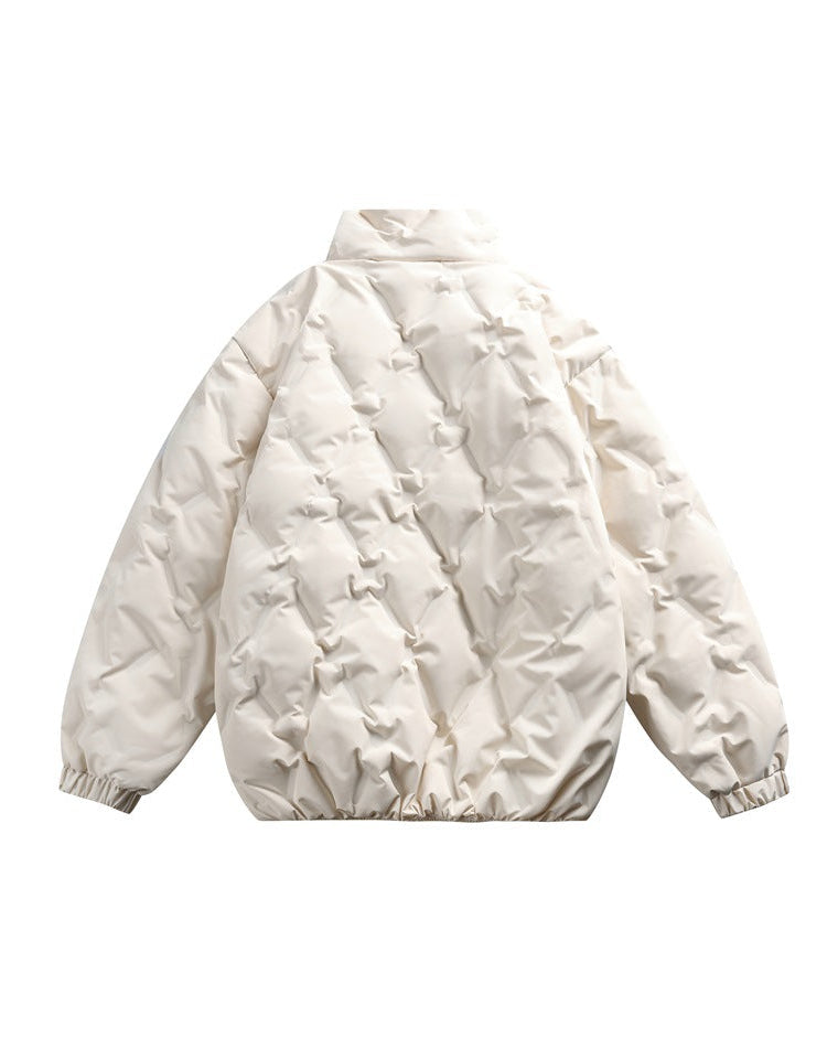 The Rhombus Loft Down Jacket