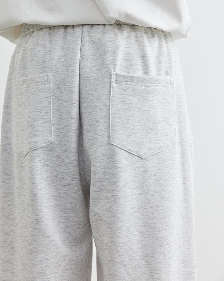 Pantalon de jogging à jambes larges 1.5