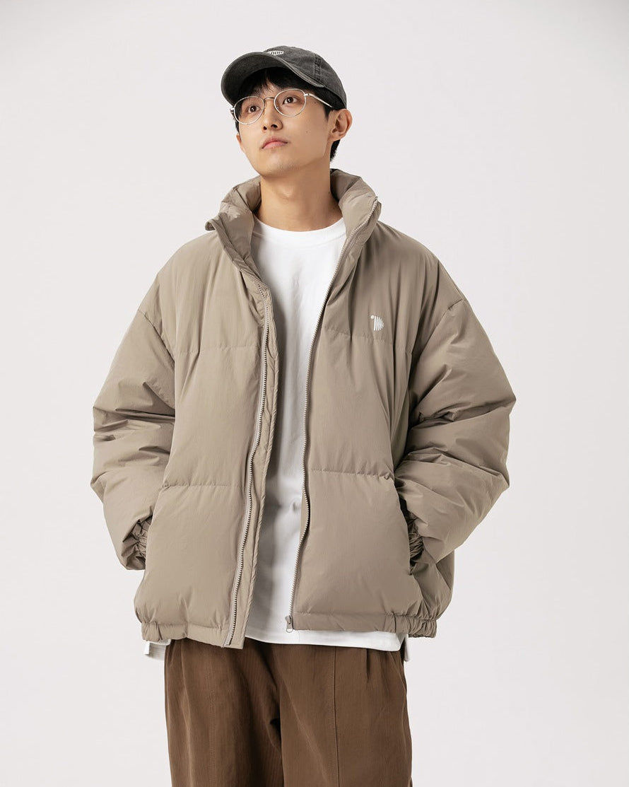 The Nordic Loft Down Coat