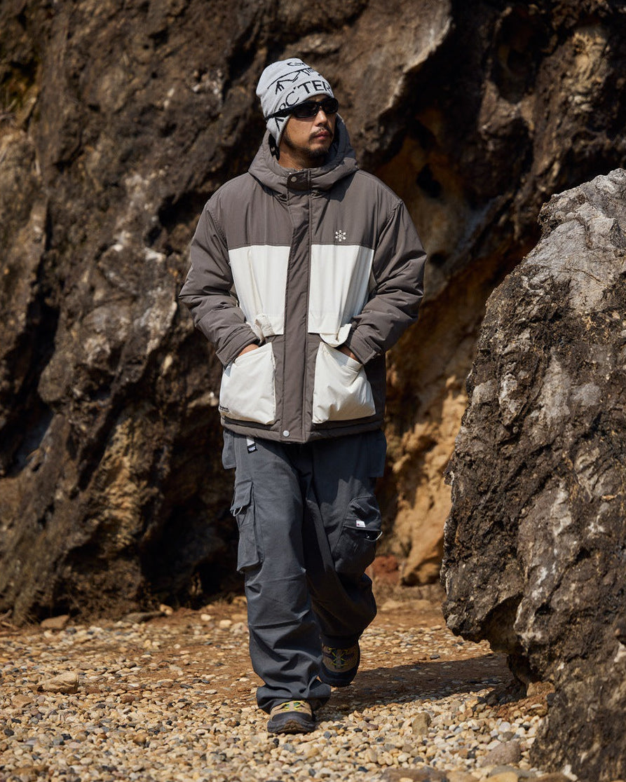 The Summit Weave Coat