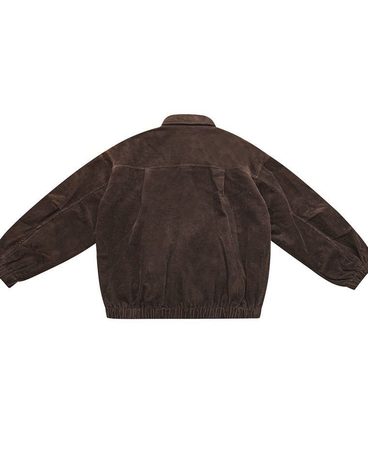 The Cordell Work Jacket