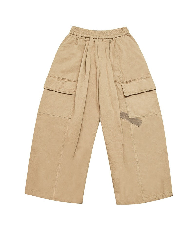 The Harborline Wide Trousers
