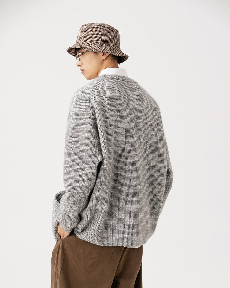 The Heritage Knit Cardigan