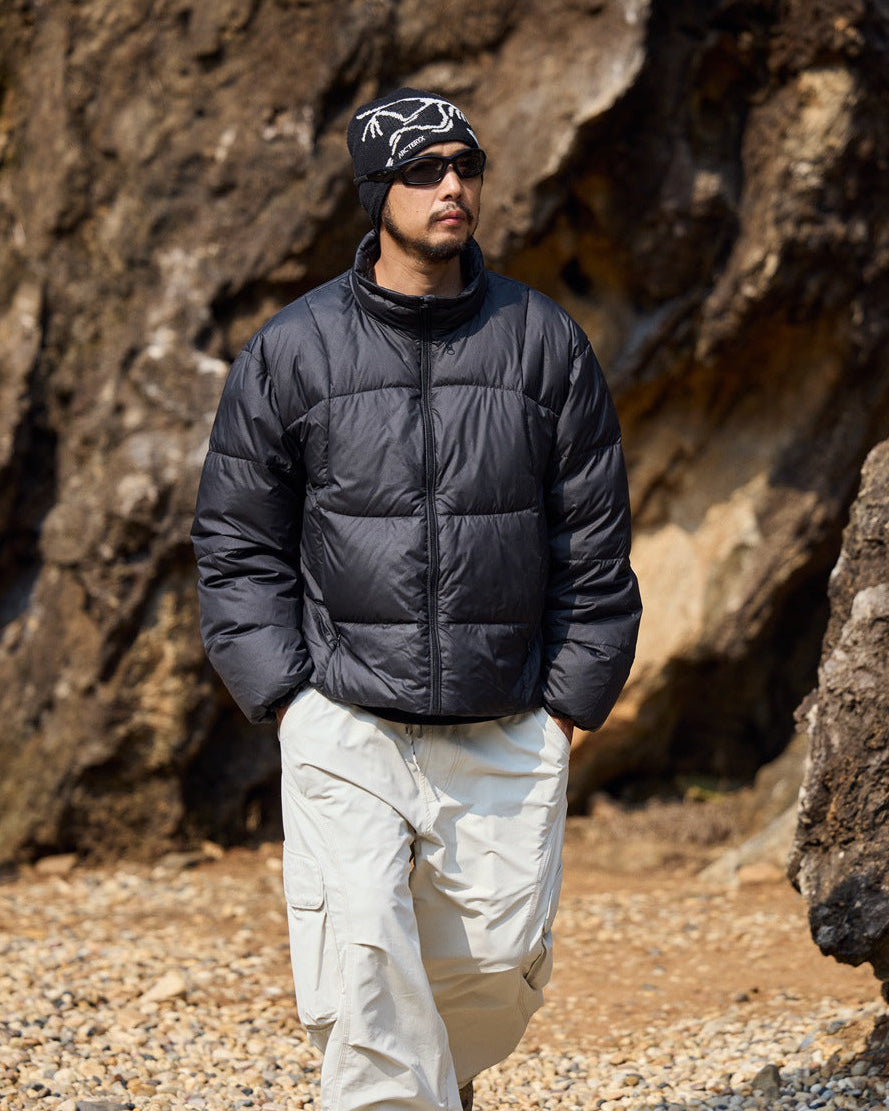 The Aether Loft Down Jacket