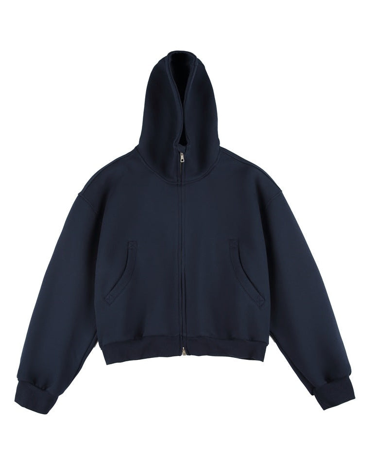 The Contour Zip Hoodie