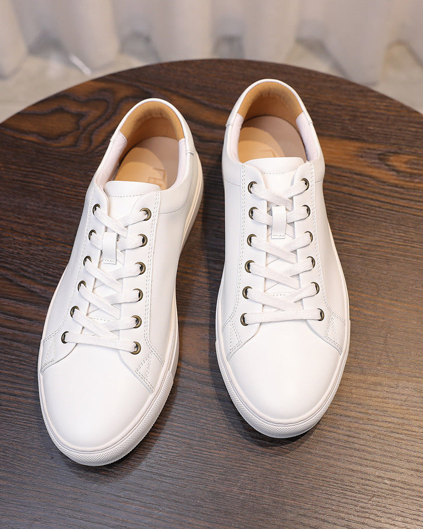 The Lumen Court Sneaker