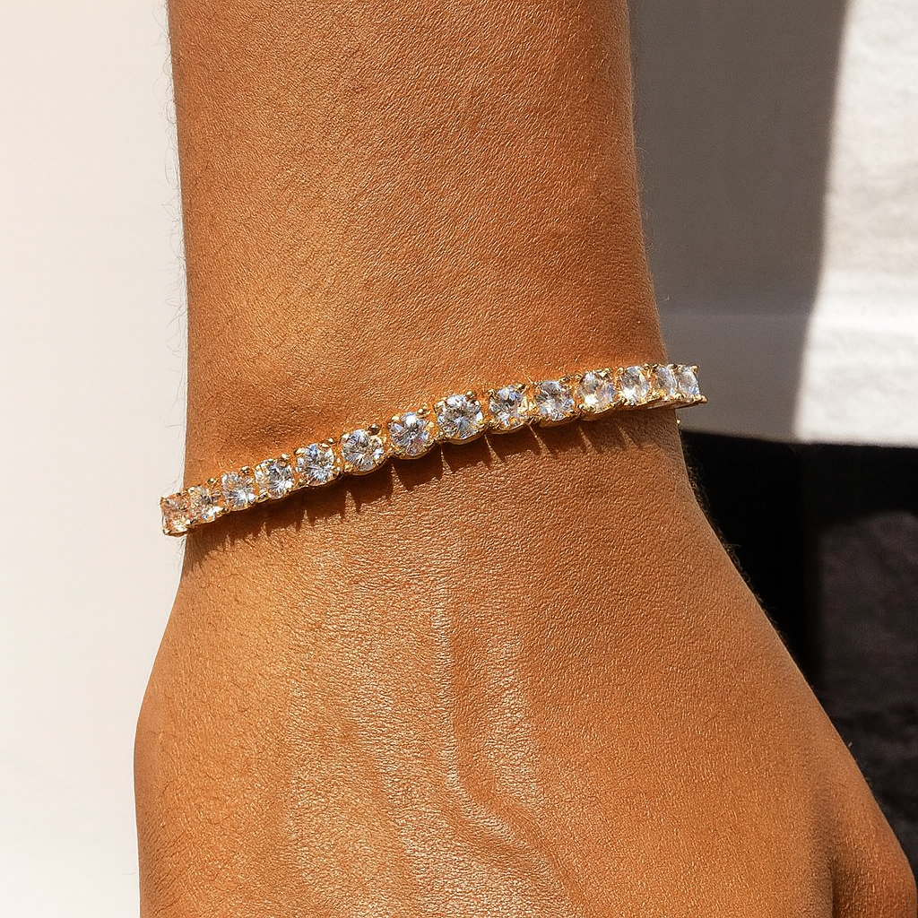 5MM TENNISARMBAND