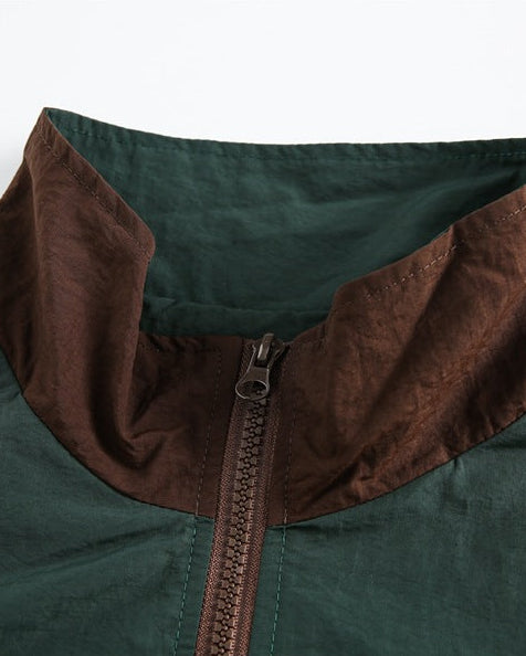 The Ridgeline Track Jacket