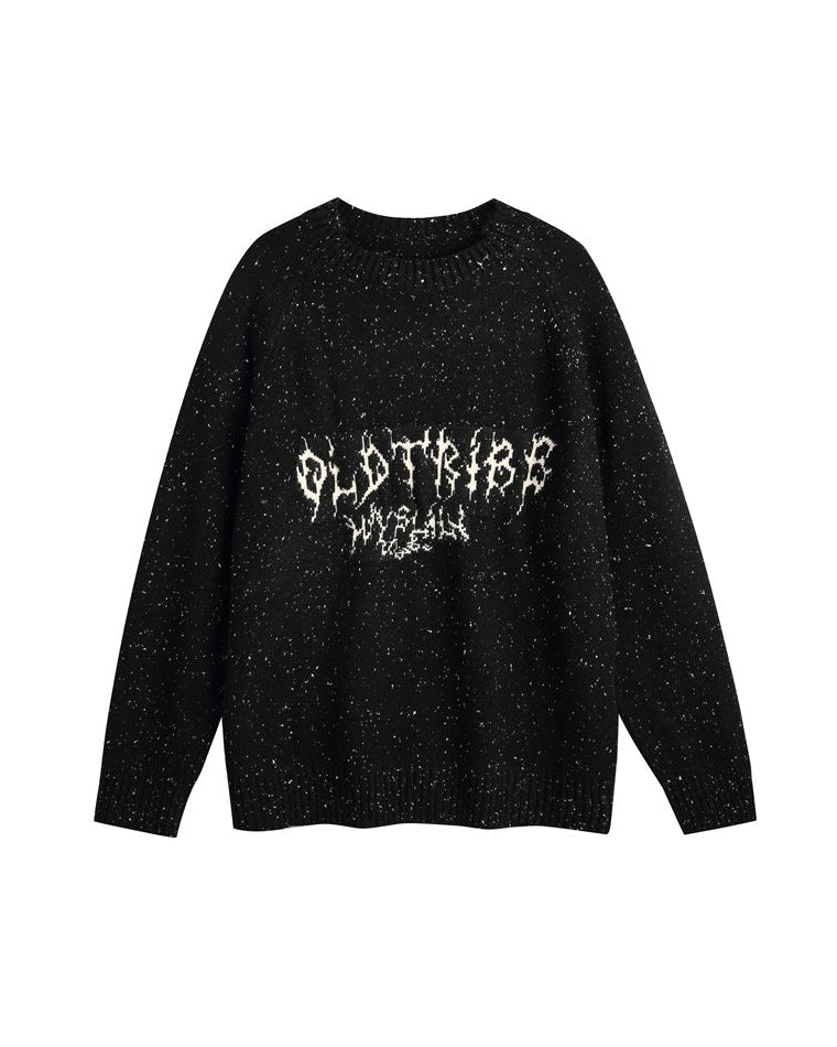 The Hearthline Knit Sweater