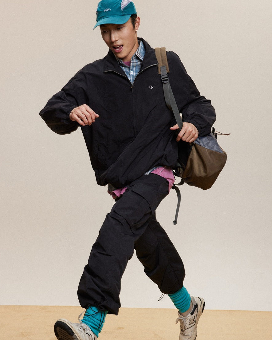 The Aeroform Light Track Jacket