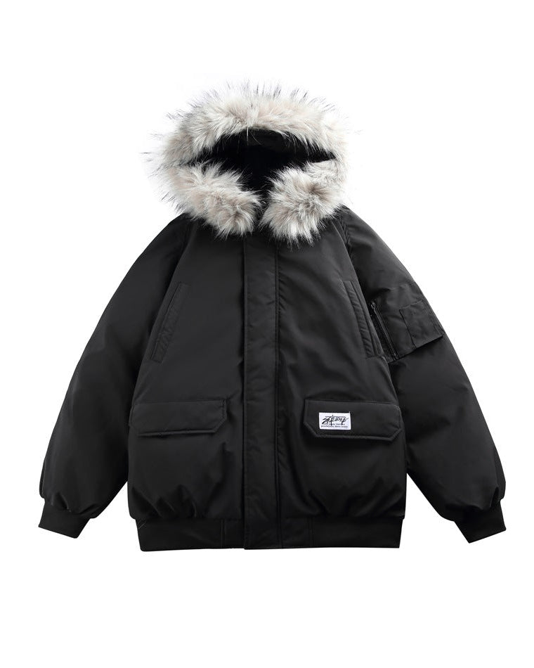 The Frostline Modular Parka