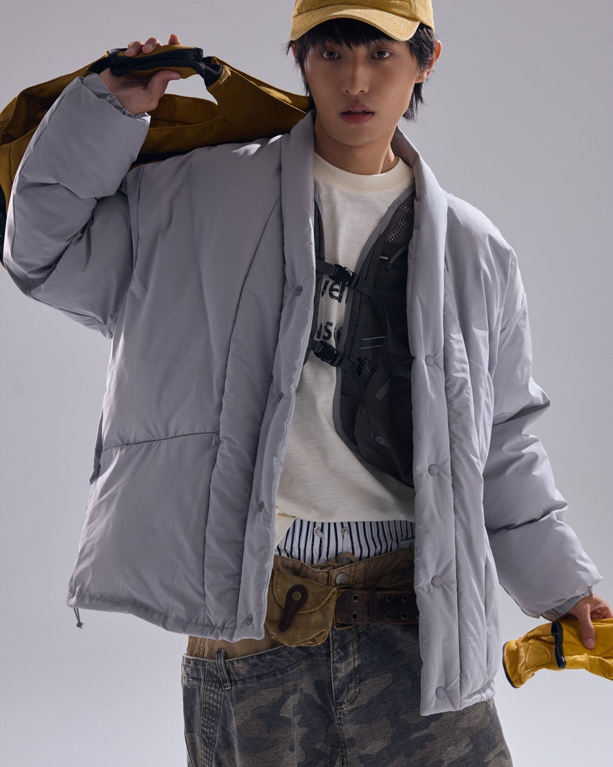 The Zenline Padded Coat