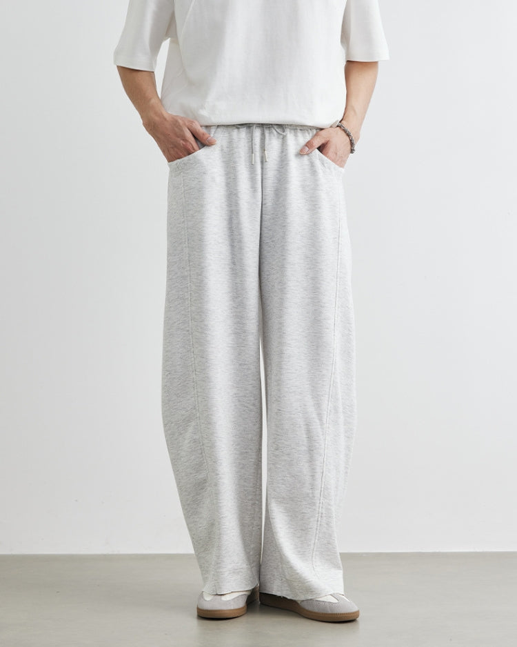 Jogginghose mit weitem Bein 1.5